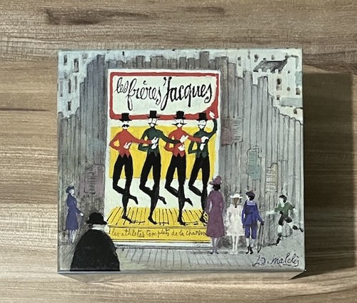 Les frères jacques - 7,
