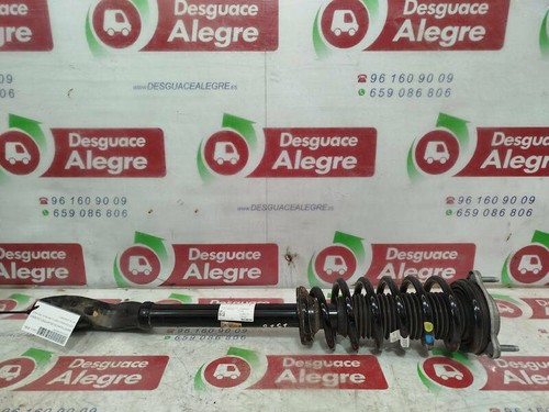 A2543209501 amortisseur avant