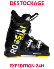 chaussure de ski enfant