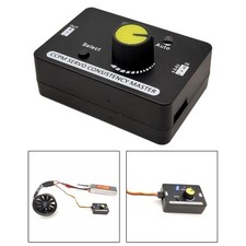 Testeur de servo numérique