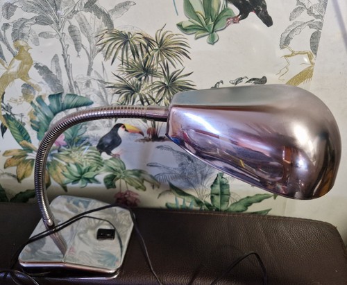 Lampe bureau vintage - lampe,