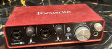 Focusrite scarlett 2i2 - focusrite,