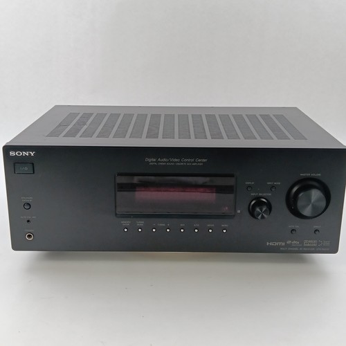 Sony str dg510 receiver - sony,