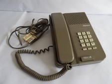 Ancien Téléphone à Touches SOPRANO