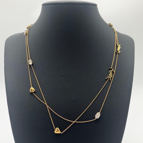 Collier long saint - collier,