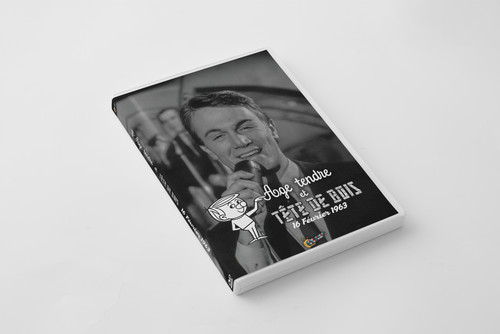 Dvd émission claude françois - émission,
