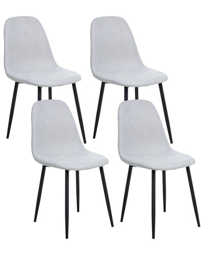 Lot chaises salle - de, de