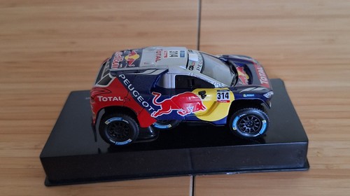 Peugeot 2008 dkr paris - paris, dakar