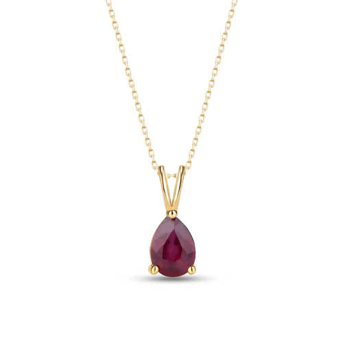 Collier pendentif goutte - pendentif,