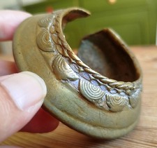 Ancien Bracelet Africain Kobre