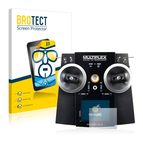 Pièces film protection - 2,