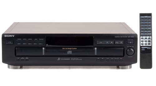 Sony cdp ce335 compartiment - sony,