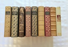 LOT 9 LIVRES – EDITION JEAN DE BONNOT