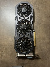 Carte Graphique GIGABYTE GeForce GTX 970 (GV-N970G1 Gaming-4GD REV1:0) 4GB DDR5