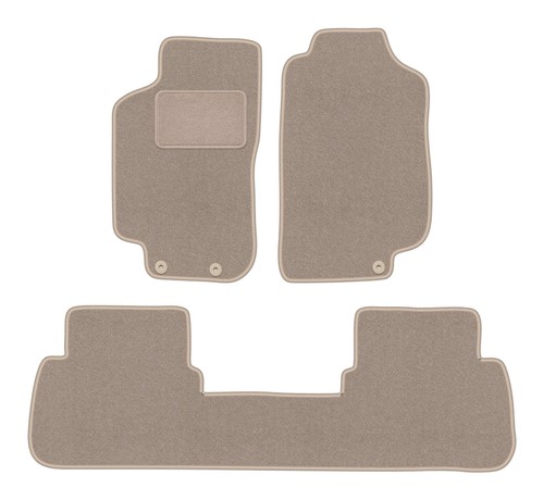Tapis sol velours beige - en,