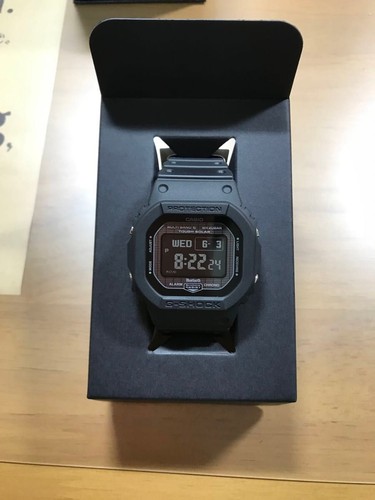 Casio shock bx5600 1a1jf - casio, g-shock