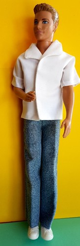 Barbie lot vêtements - vêtements, pour