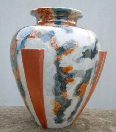 Vase porcelaine limoges france - porcelaine,