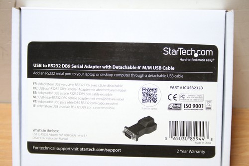 Adaptateur usb vers port - adaptateur,