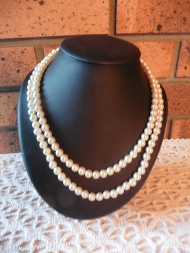 Ancien collier perles - collier, de