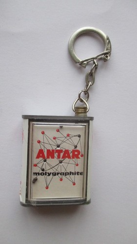 Porte clé vintage jeu - vintage, de