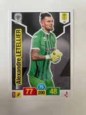 PANINI AXL LIGUE 1 2019 / 2020
