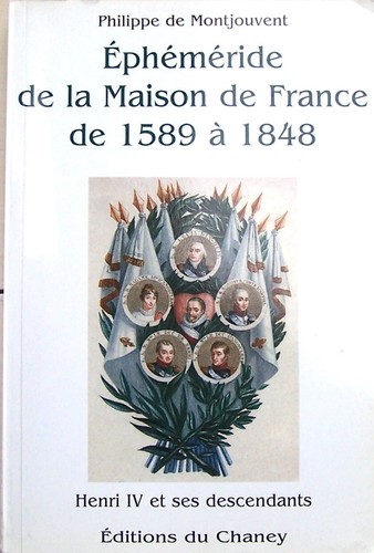Ephéméride maison de - de,