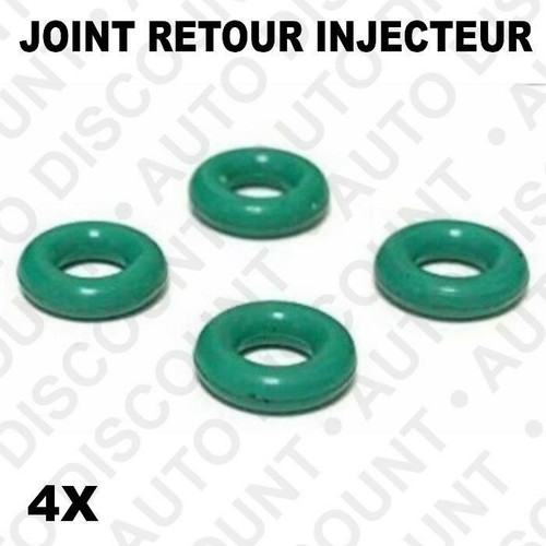 Joint torique retour - 4,