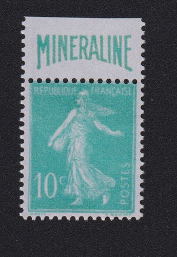 Timbre france 188a 10 - timbre, n°