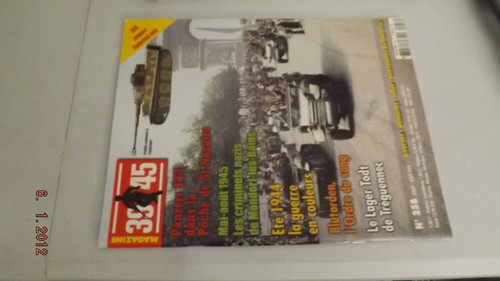 Revue heimdal n 258 - revue,