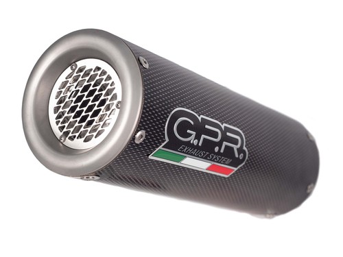 Gpr échappement moto guzzi - gpr,
