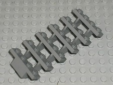 RARE Escalier LEGO DkStone Staircase 30134 / set 60228 70657 60246 7937 80013...