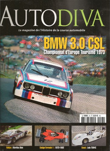 Autodiva bmw csl ensign - autodiva, 23