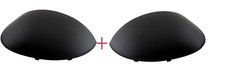 2x COQUE DE RETROVISEUR  GAUCHE + DROIT Peugeot 1007 05-10 / Peugeot 206 98-03