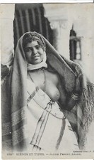 1CPA SCENES ET TYPES   AFRIQUE