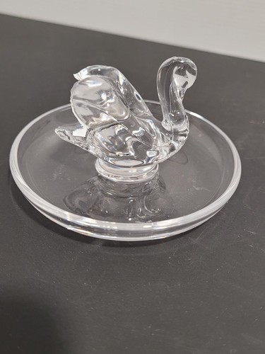 Coupelle vide poche cristal - coupelle, en