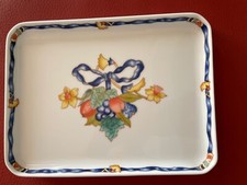 Plateau à mignardises Borghese de Bernardaud