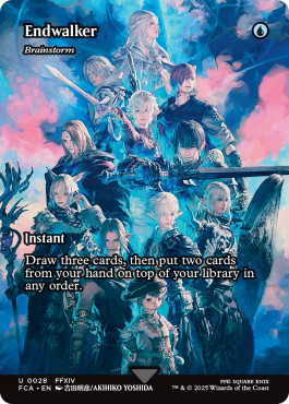 Magic mtg brainstorm - magic,