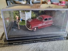 ALTAYA 1/43 LA ROUTE BLEUE