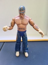 figurine articulée catcheur