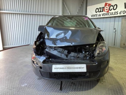 Bouton coffre fiat punto 3 - bouton, de