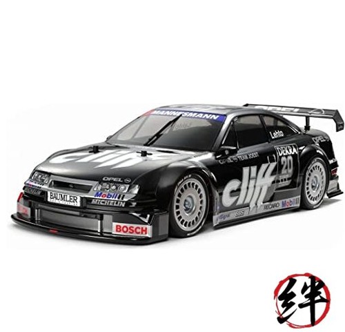 Tamiya scale rc opel - 1/10,