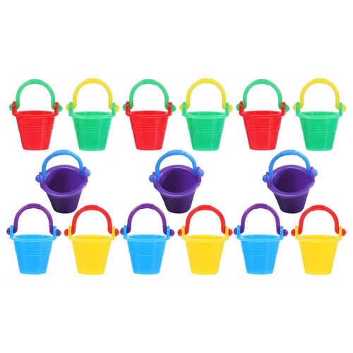 Pcs petit seau plastique - 15,