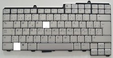 DE219 Touches pour clavier Dell Latitude D530 120L Inspiron 640M 6400 1300      