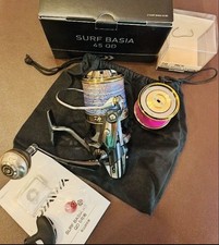 DAIWA 21 Surf Basia QD w/