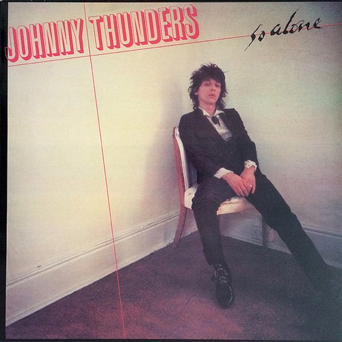 Johnny thunders so - johnny,