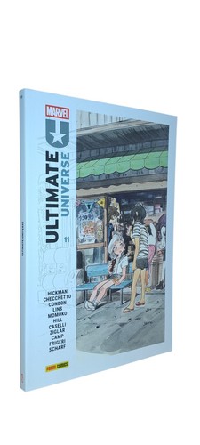 Ultimate universe 11 - ultimate,