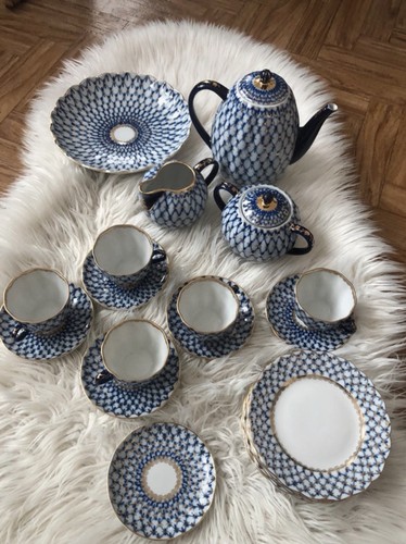 Service thé porcelaine - service,