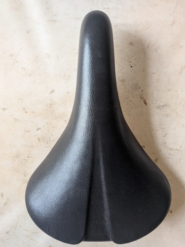 Selle vélo vintage - selle,