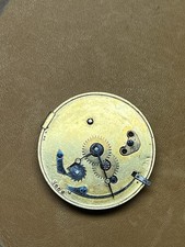 Mouvement De Montre À Coq